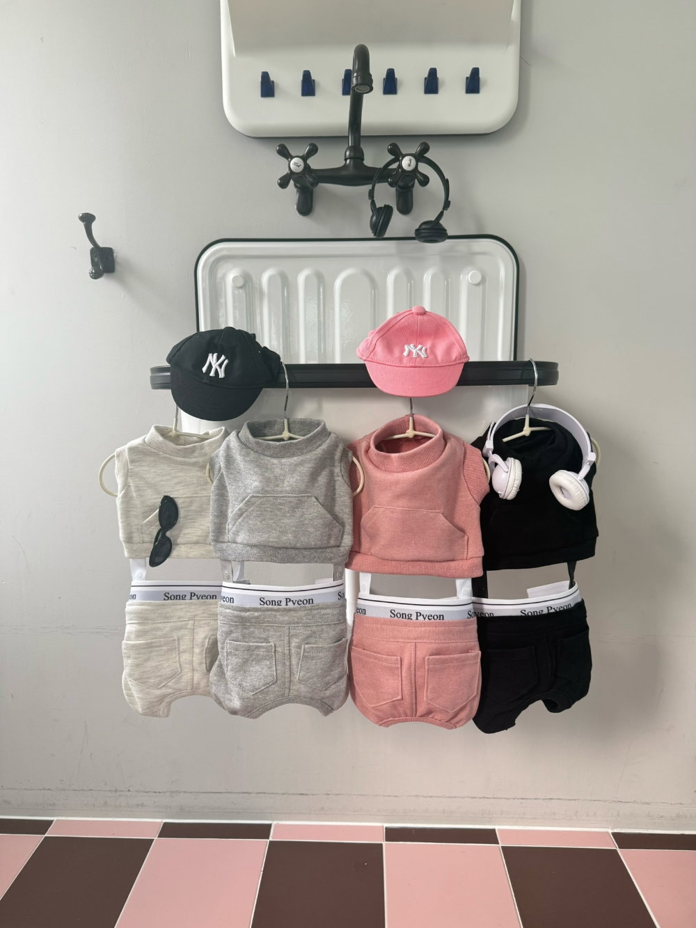 Sporty all In One