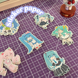 Sticker Set