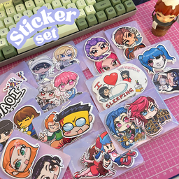 Sticker Set