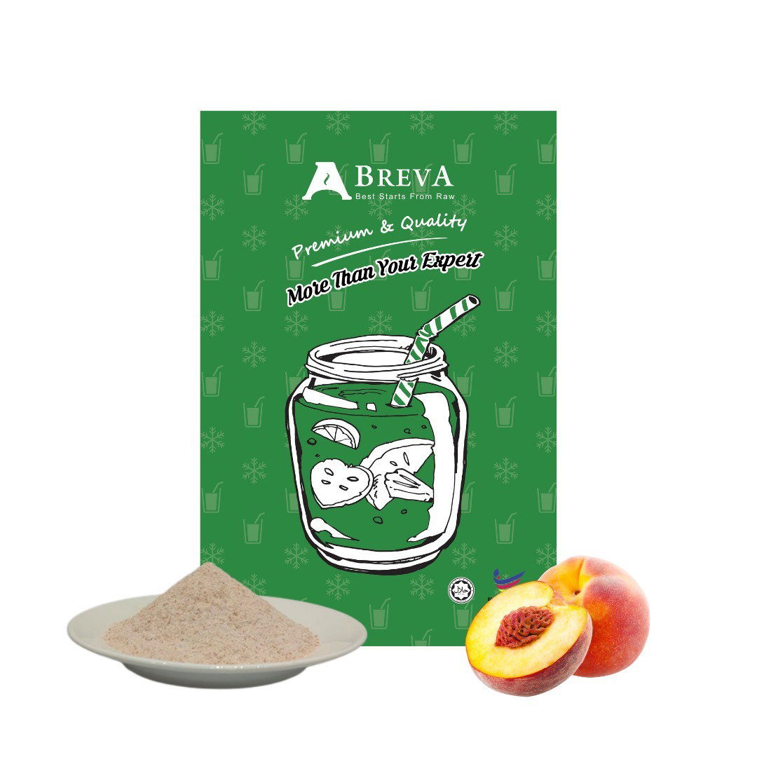 Peach Tea Premix Powder (1kg / pkt)_0