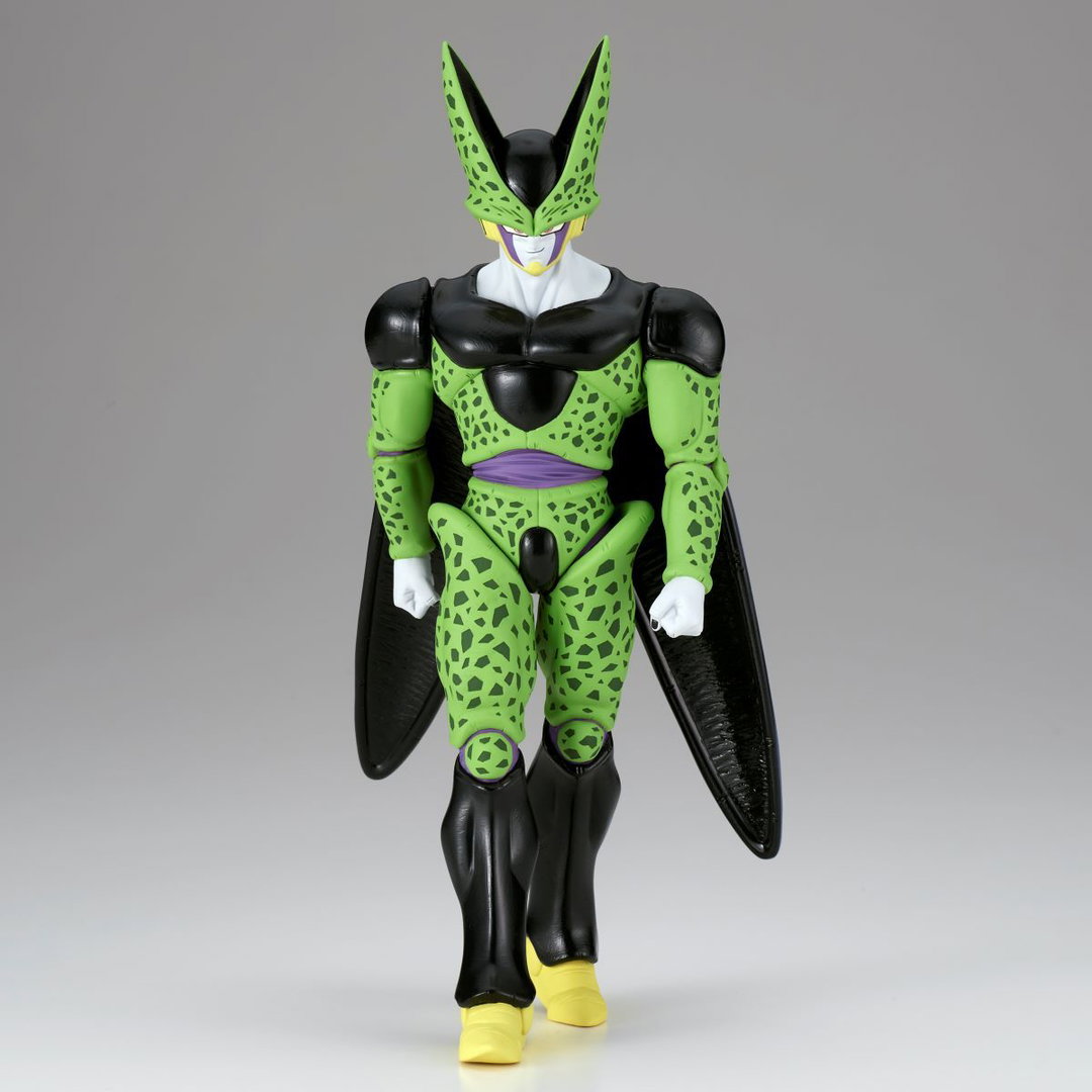 Japan Version) Solid Edge Works [The Shutsujin] - Perfect Cell “DRAGON BALL Z”