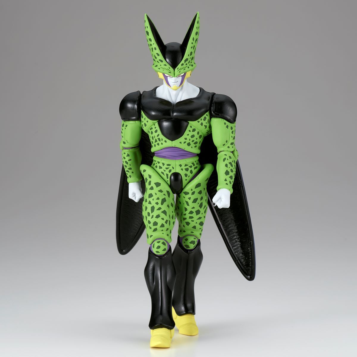 Japan Version) Solid Edge Works [The Shutsujin] - Perfect Cell “DRAGON BALL Z”_0