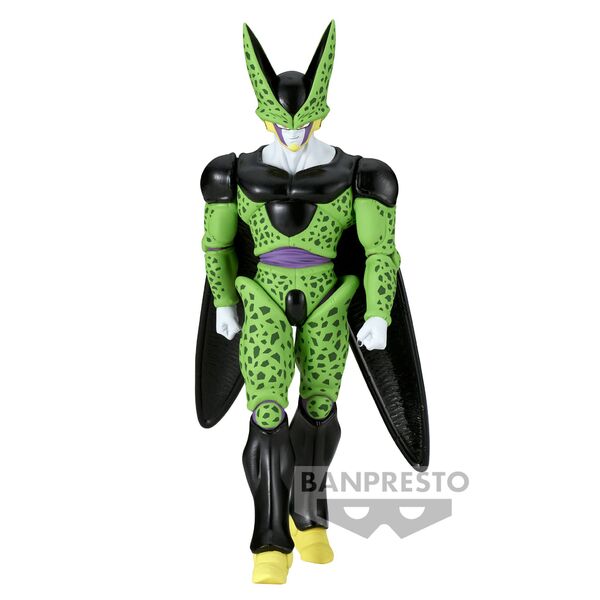 Japan Version) Solid Edge Works [The Shutsujin] - Perfect Cell “DRAGON BALL Z”_5