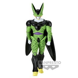 Japan Version) Solid Edge Works [The Shutsujin] - Perfect Cell “DRAGON BALL Z”