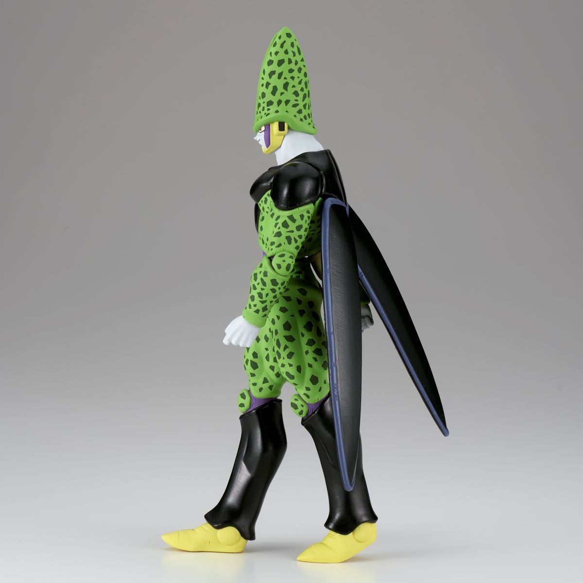 Japan Version) Solid Edge Works [The Shutsujin] - Perfect Cell “DRAGON BALL Z”_3