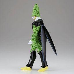 Japan Version) Solid Edge Works [The Shutsujin] - Perfect Cell “DRAGON BALL Z”