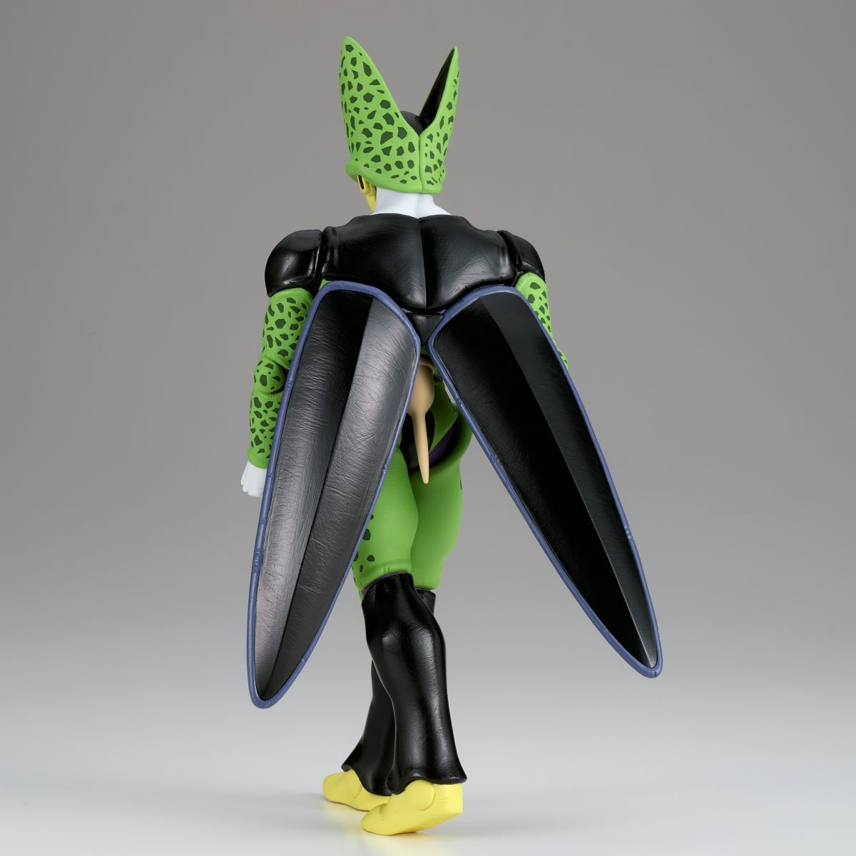Japan Version) Solid Edge Works [The Shutsujin] - Perfect Cell “DRAGON BALL Z”_2