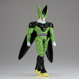 Japan Version) Solid Edge Works [The Shutsujin] - Perfect Cell “DRAGON BALL Z”