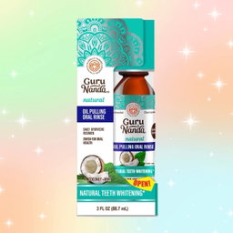 Gurunanda oral rinse