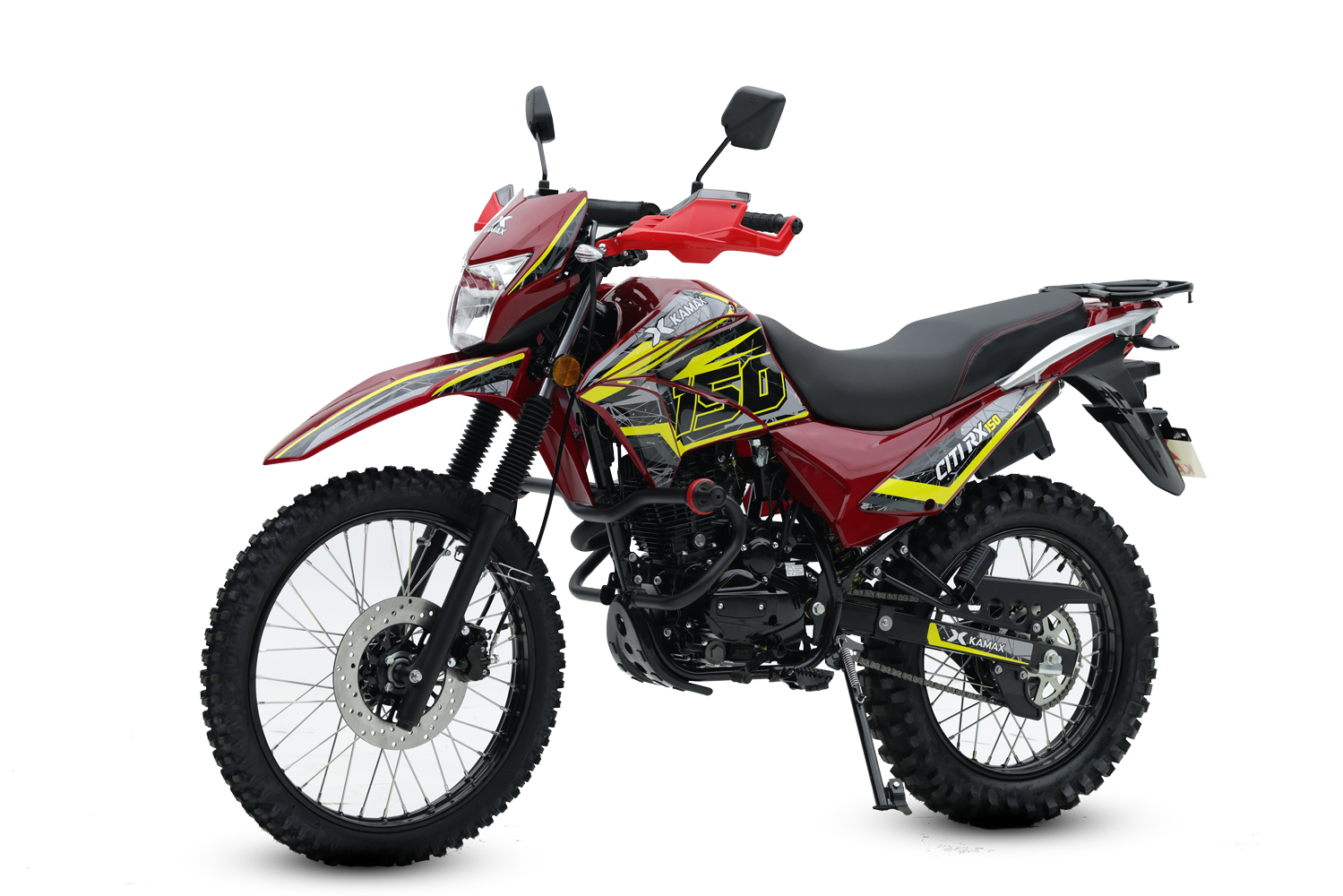 CITI RX 150cc by KAMAX_4