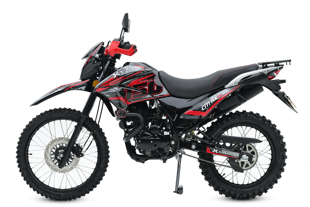 CITI RX 150cc by KAMAX
