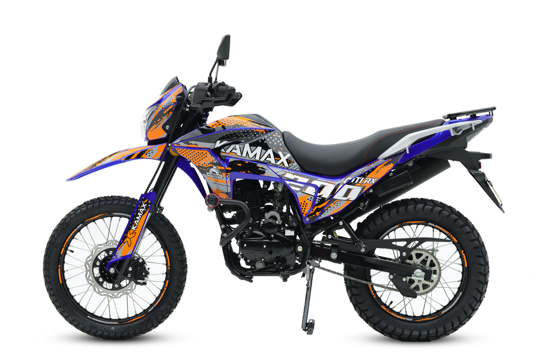 CITI RX 200cc by KAMAX