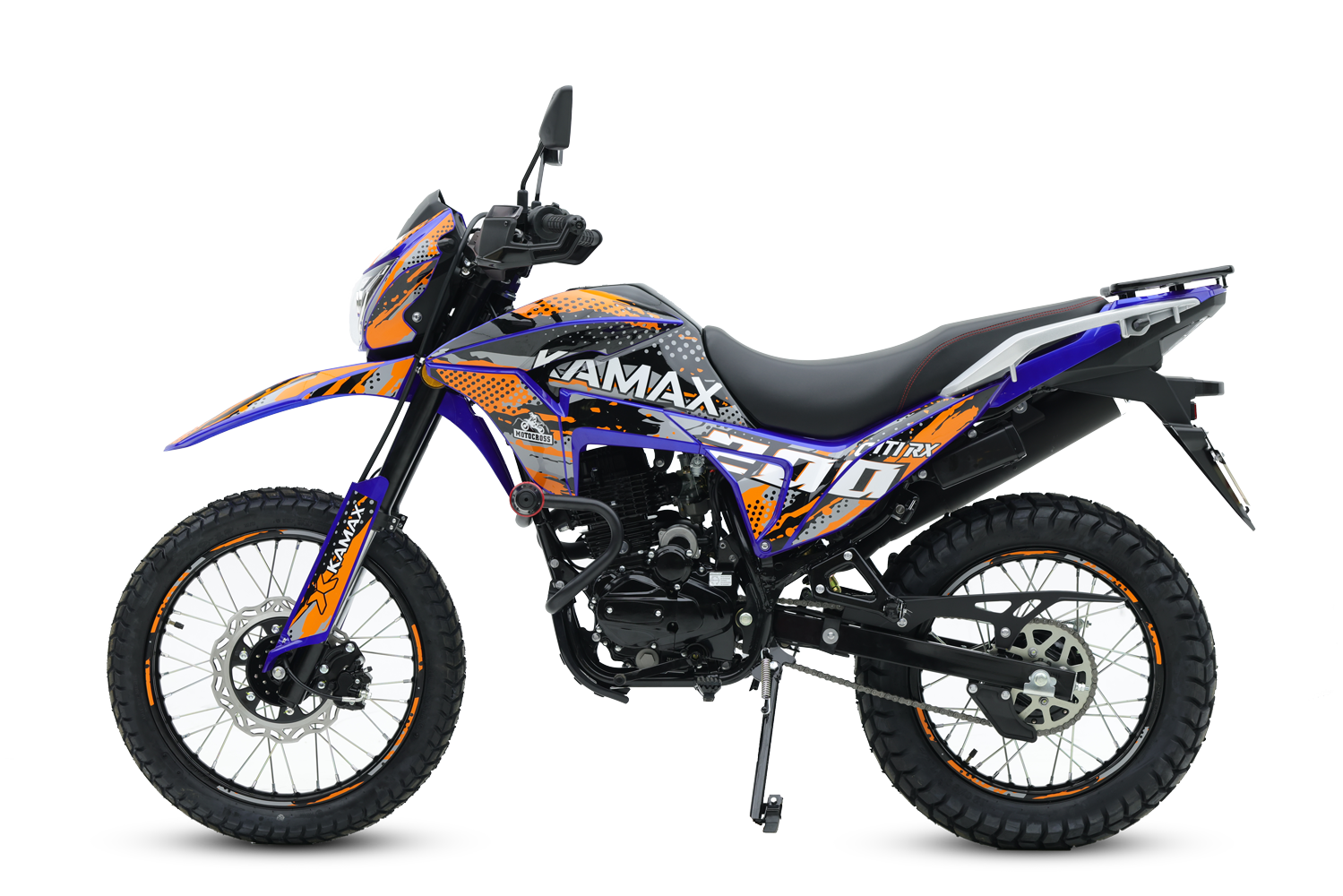 CITI RX 200cc by KAMAX_0