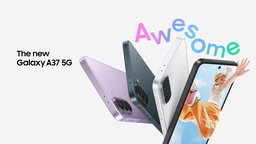  Samsung A37 5G 128/8GB - Charcoal 