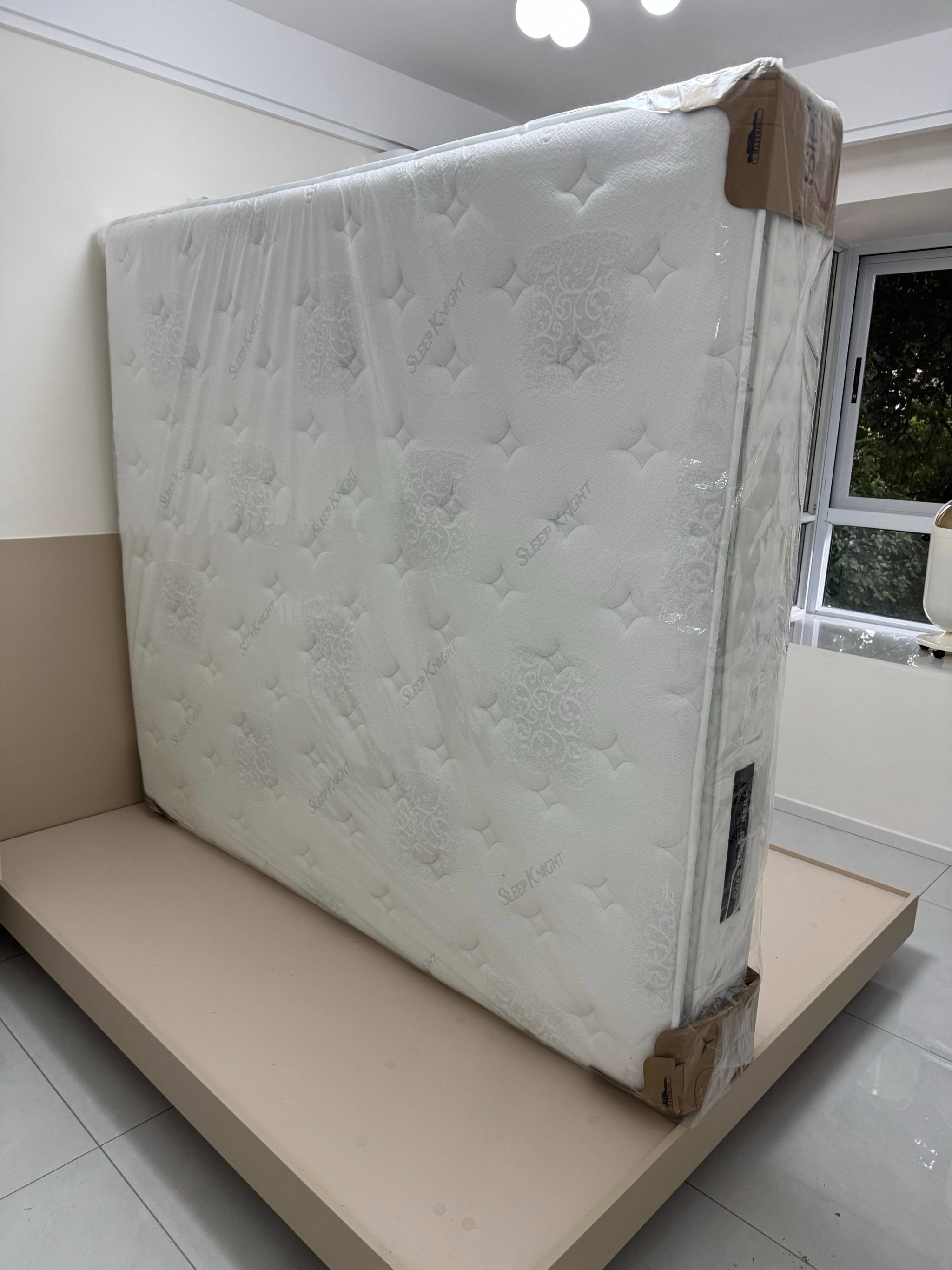 🔥🔥 HILTON HOTEL MATTRESS COMPRESSOR 🔥🔥_2