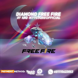 DM FF SERVER SINGAPORE