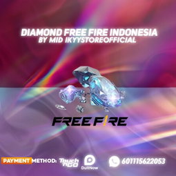 DM FREE FIRE