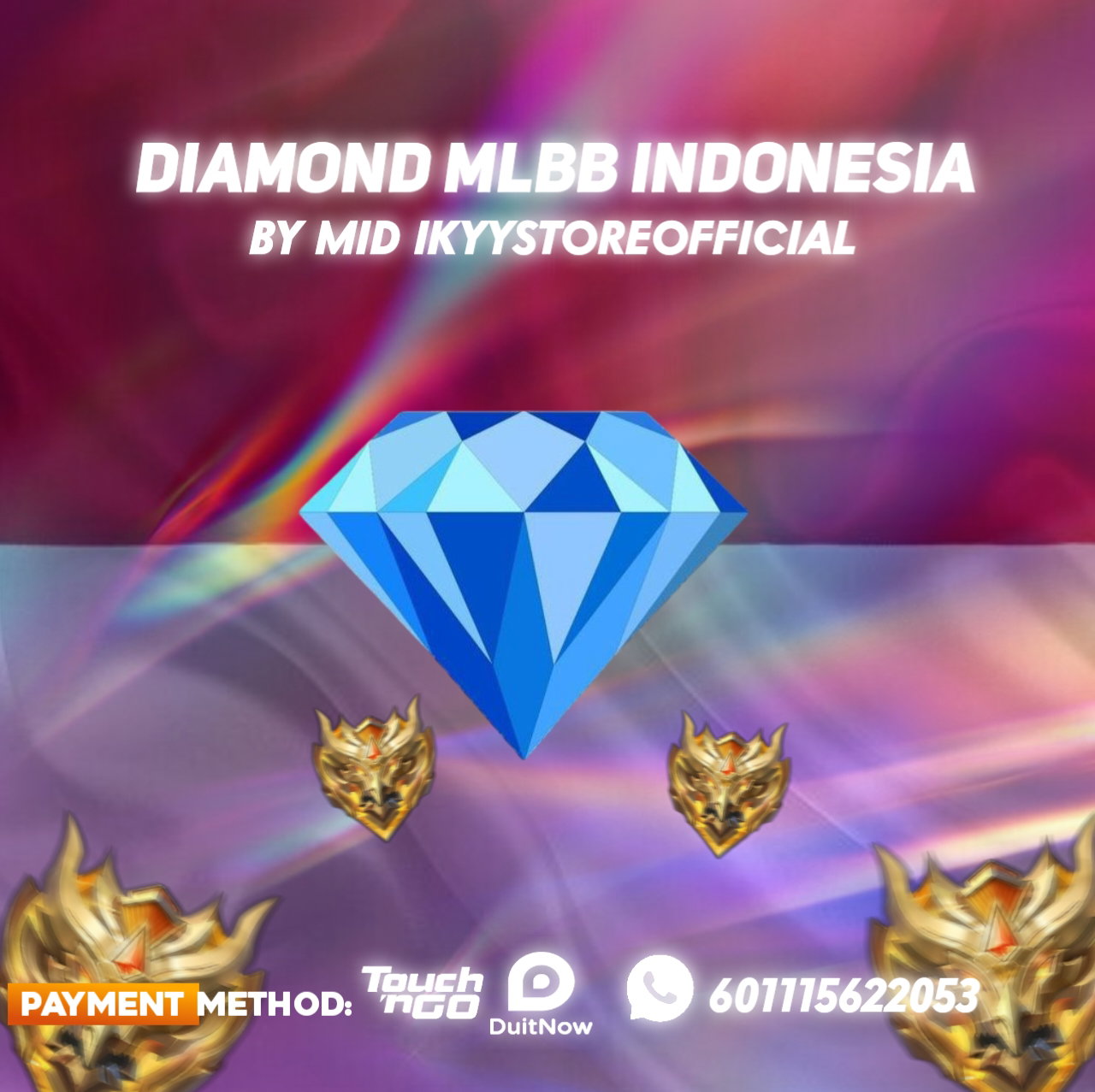 DIAMOND MLBB INDONESIA _0