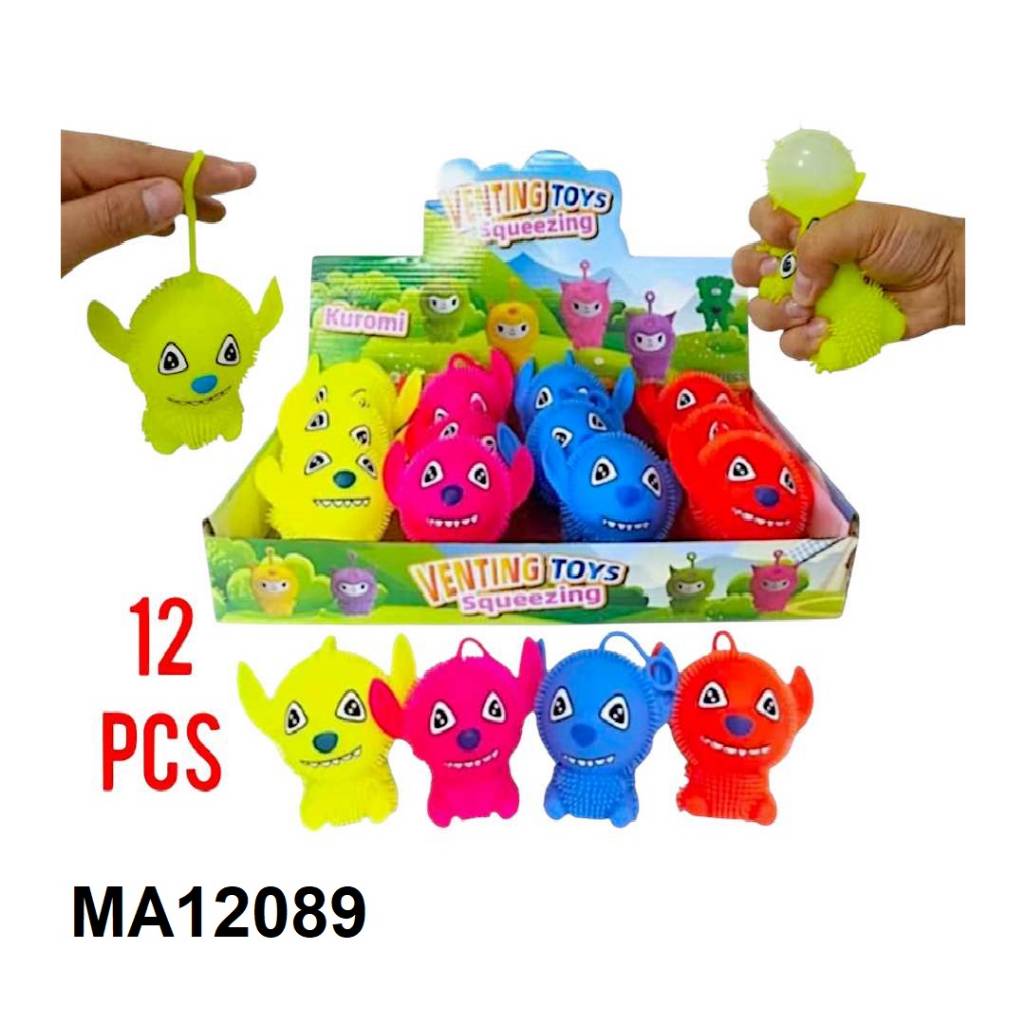 STRESS-RELIEF  WITH ELASTIC STITSH "12PCS"_0