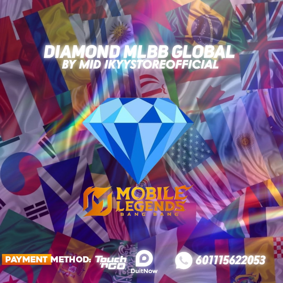 DIAMOND MLBB GLOBAL