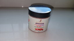 STRAWBERRY BURST WHIPPED BODY SCRUB 6oz