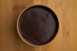 Large Double Chocolate Banana Bread Pudding 