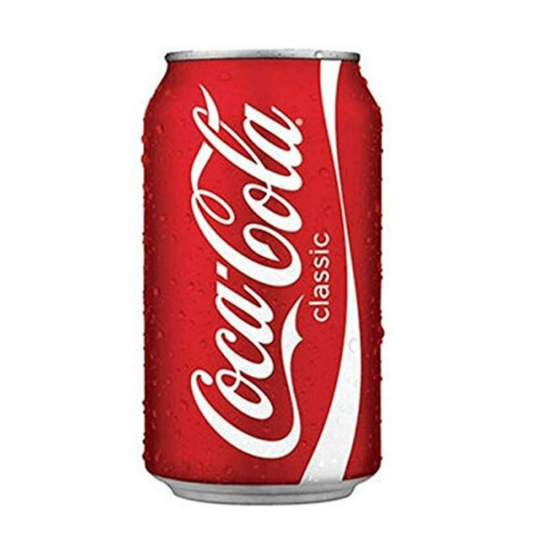 Coca - Cola 12 oz cans
