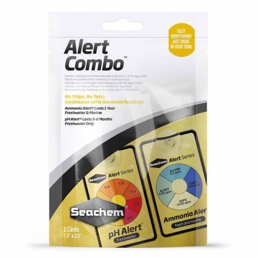 Seachem Alert Combo Pack_0