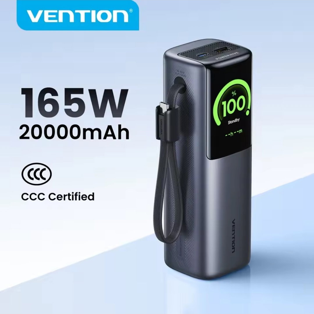 Vention 165W Power Bank