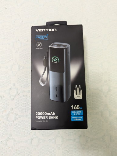 Vention 165W Power Bank_1