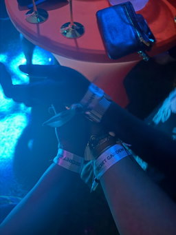Custom Satin Wristbands