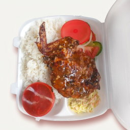 CHICKEN <<< DARY'S Cafe >>>