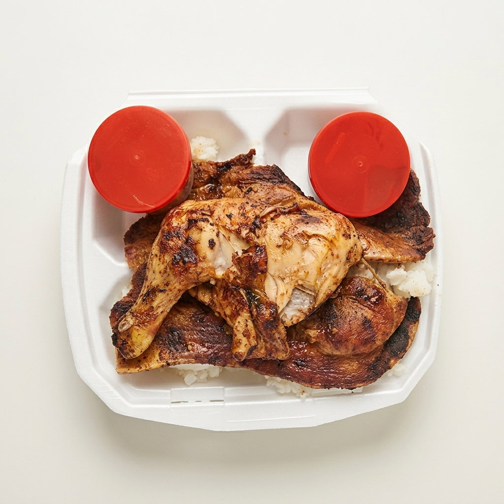 PORK & CHICKEN <<< DARY'S Cafe >>>_0