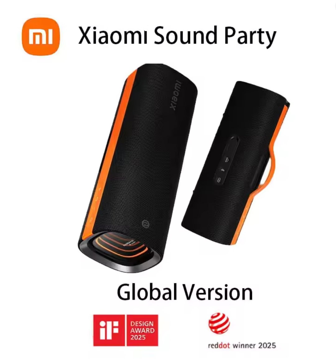 Xiaomi Sound Party 50W - Lumineux 