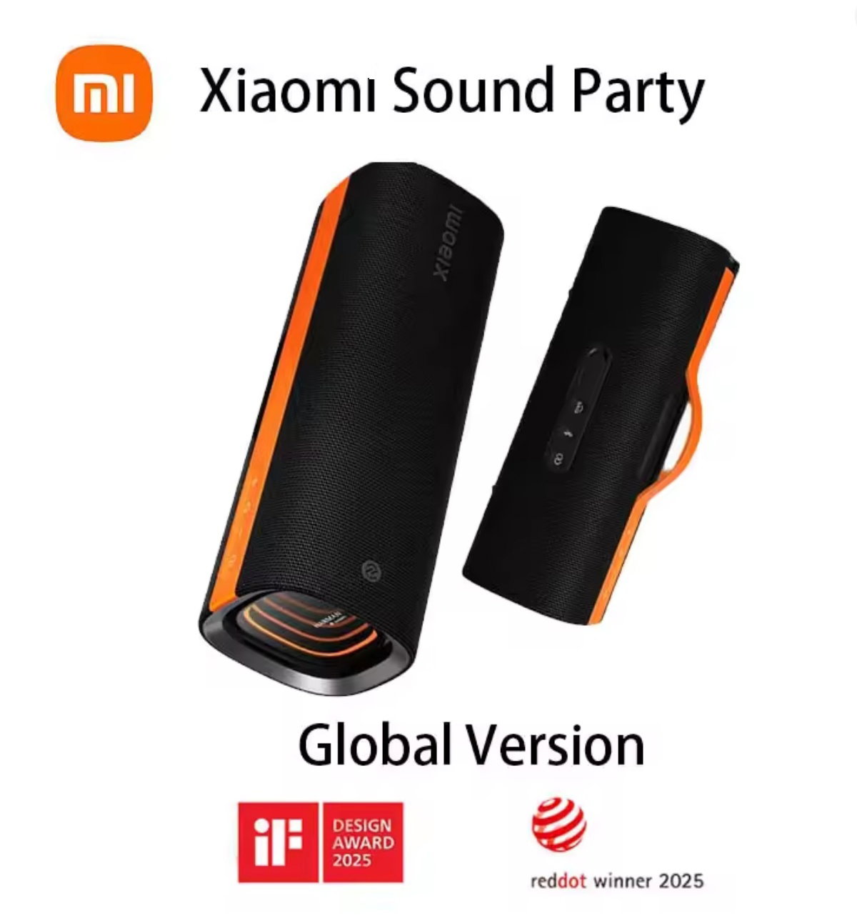 Xiaomi Sound Party 50W - Lumineux 