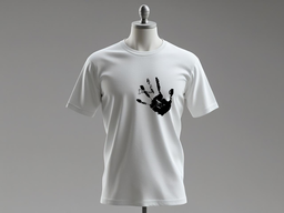 T-shirt paumé
