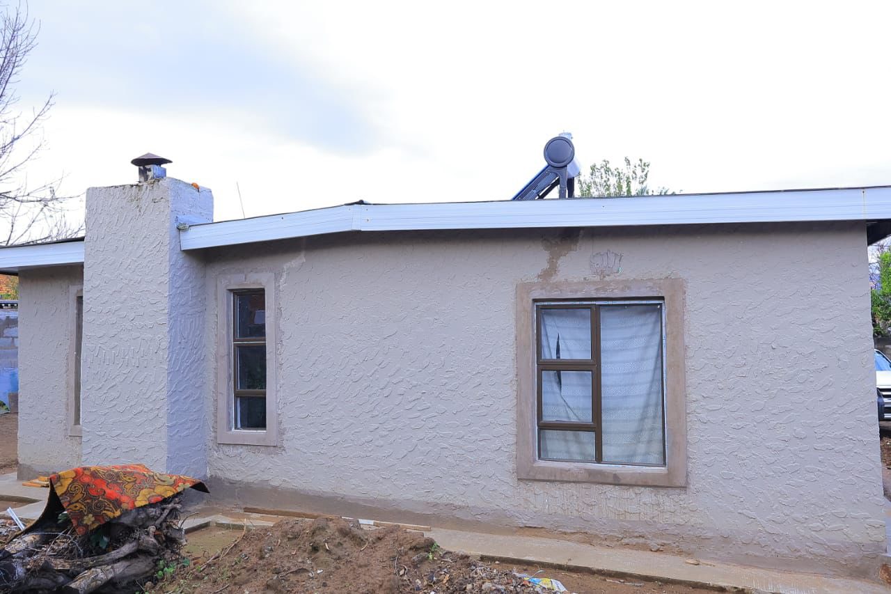STAND ALONE HOUSE 🏠 WITH SERVANTS SQUATTERS BY MANAMZ PROPERTIES _8