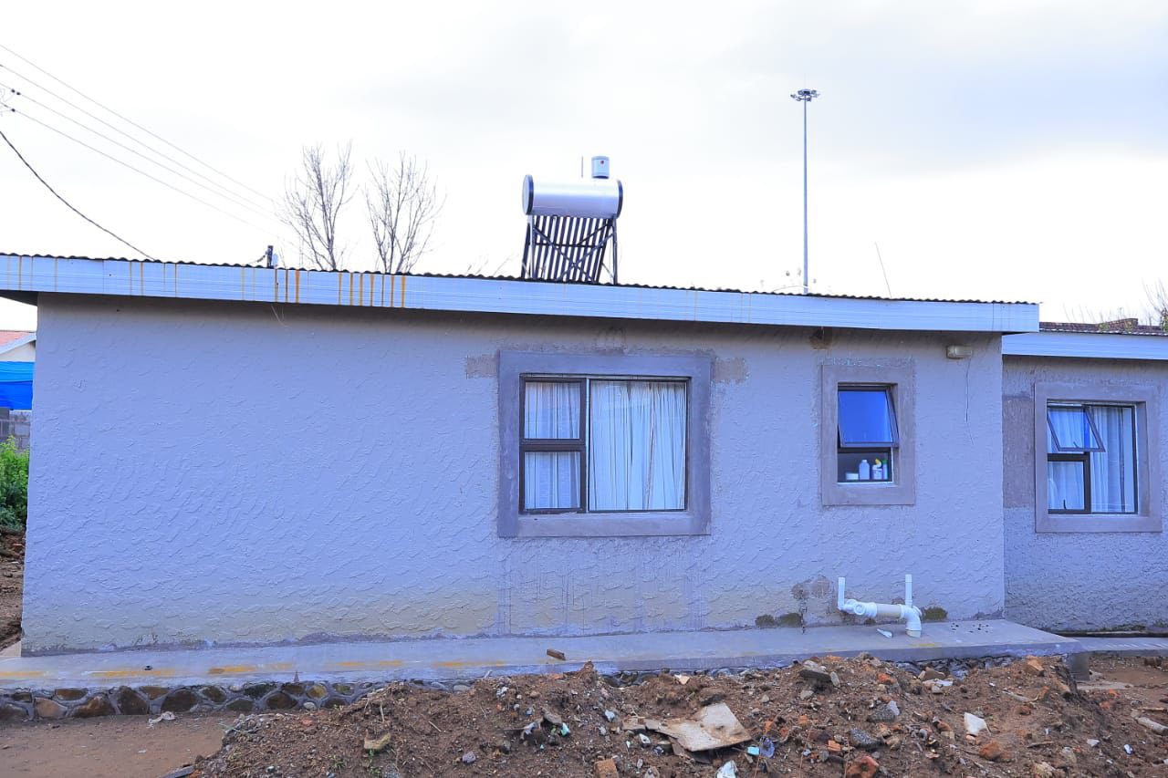 STAND ALONE HOUSE 🏠 WITH SERVANTS SQUATTERS BY MANAMZ PROPERTIES _11