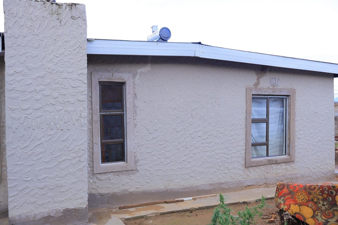 STAND ALONE HOUSE 🏠 WITH SERVANTS SQUATTERS BY MANAMZ PROPERTIES _10
