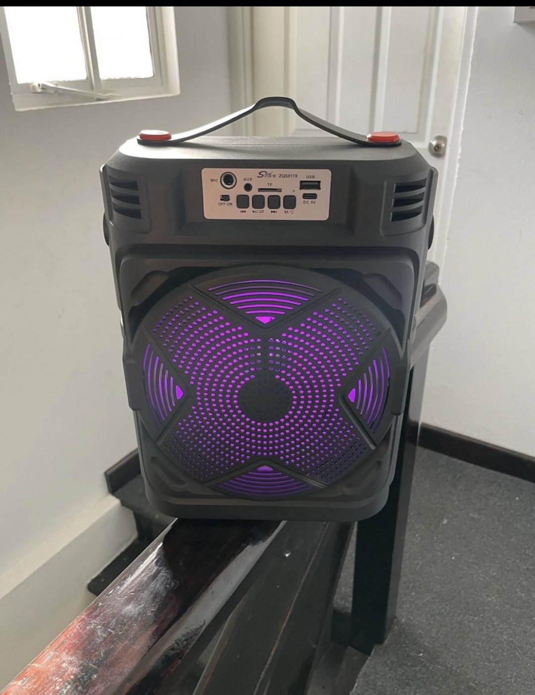 Boom it Box (Bluetooth Speaker)