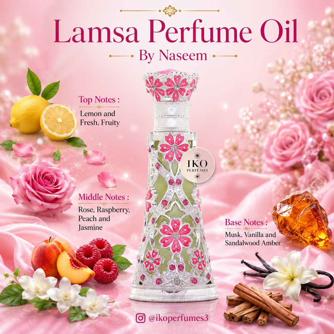 Lamsa Oil Perfume 20ML