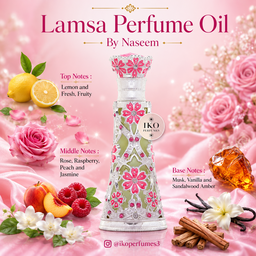 Lamsa Oil Perfume 20ML 