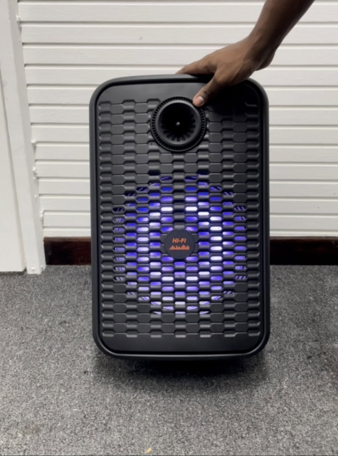Electro Boom Speaker (40W)