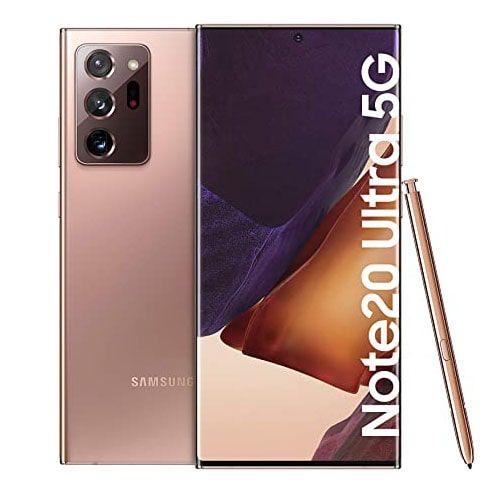 Samsung Galaxy Note 20 Ultra 5G  - 256 Go - 8 Go RAM - Neuf_0