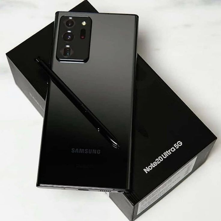Samsung Galaxy Note 20 Ultra 5G  - 256 Go - 8 Go RAM - Neuf_2