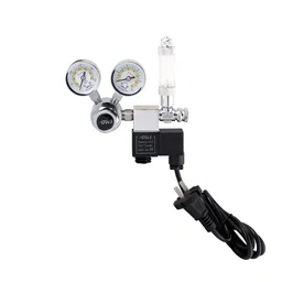 CO2 Regulator Dual Guage