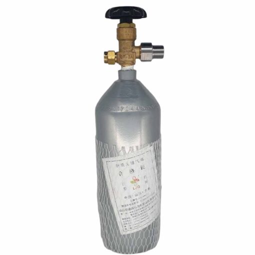 CO2 Cylinder Steel Bottle