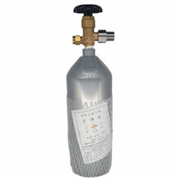 CO2 Cylinder Steel Bottle