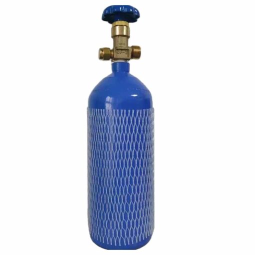 CO2 Cylinder Blue Bottle_0