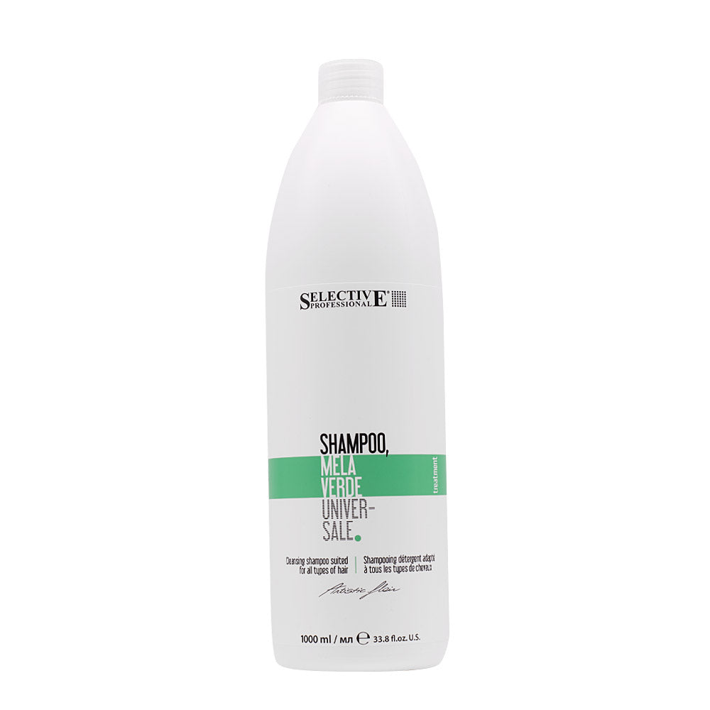 Selective Professional Artistic Flair Shampoo Mela Verde 1000ml_0